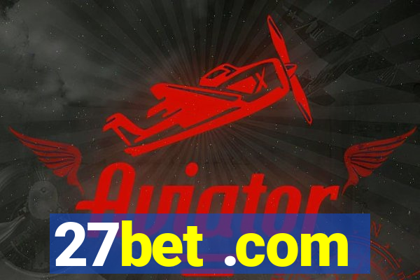 27bet .com